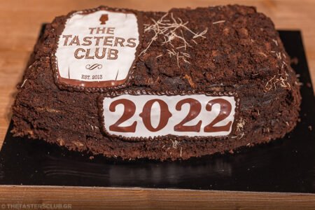 The Tasters Club Tasting Day 59 Smokehead Islay whisky tasting