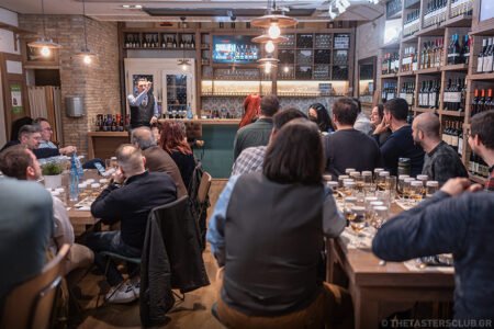 The Tasters Club Tasting Day 59 Smokehead Islay whisky tasting