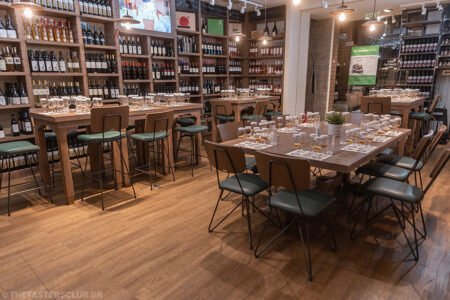 The Tasters Club Tasting Day 59 Smokehead Islay whisky tasting