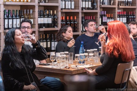 The Tasters Club Tasting Day 59 Smokehead Islay whisky tasting