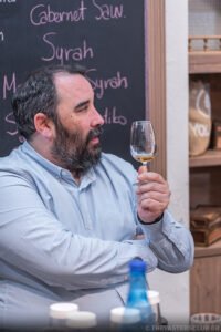 The Tasters Club Tasting Day 59 Smokehead Islay whisky tasting