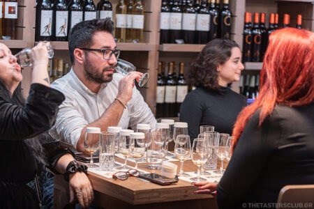 The Tasters Club Tasting Day 59 Smokehead Islay whisky tasting