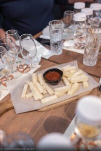 The Tasters Club Tasting Day 59 Smokehead Islay whisky tasting