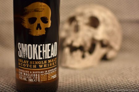 Smokehead Islay single malt