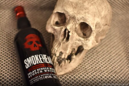 Smokehead Sherry Bomb