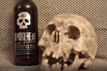 Smokehead High Voltage