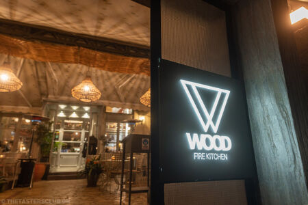 The Tasters Club Aberlour whisky dinner