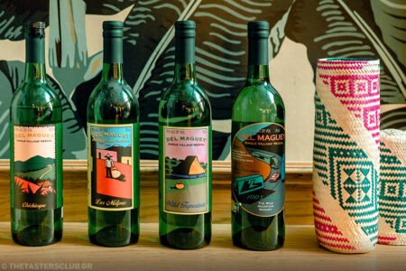 The Tasters Club Tasting Day 60 Del Maguey Single Village Mezcal tasting