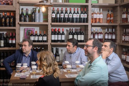 The Tasters Club Tasting Day 61 Tamdhu whisky tasting