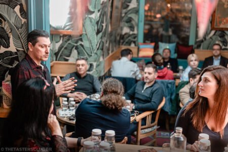 The Tasters Club Tasting Day 60 Del Maguey Single Village Mezcal tasting