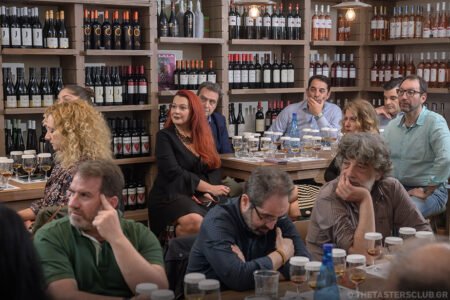 The Tasters Club Tasting Day 61 Tamdhu whisky tasting