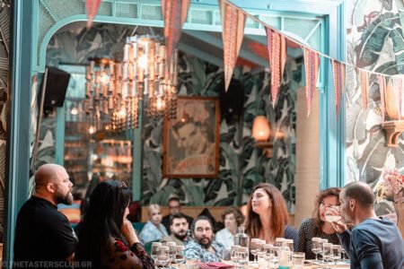 The Tasters Club Tasting Day 60 Del Maguey Single Village Mezcal tasting