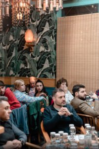 The Tasters Club Tasting Day 60 Del Maguey Single Village Mezcal tasting