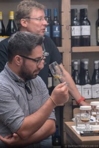 The Tasters Club Tasting Day 61 Tamdhu whisky tasting