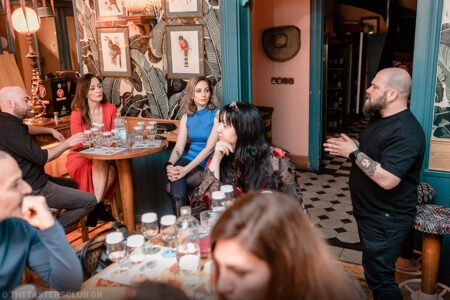 The Tasters Club Tasting Day 60 Del Maguey Single Village Mezcal tasting