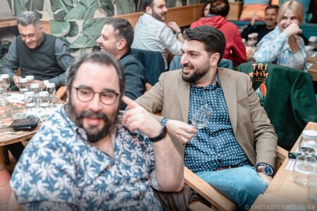 The Tasters Club Tasting Day 60 Del Maguey Single Village Mezcal tasting