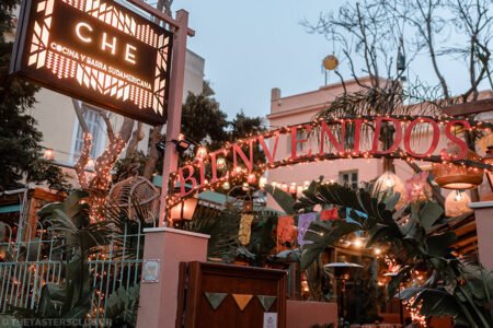 The Tasters Club Tasting Day 60 Del Maguey Single Village Mezcal tasting