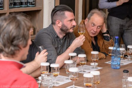 The Tasters Club Tasting Day 61 Tamdhu whisky tasting