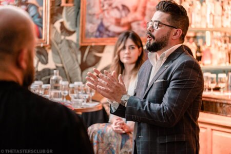 The Tasters Club Tasting Day 60 Del Maguey Single Village Mezcal tasting Michalis Kagiannis