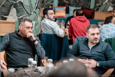 The Tasters Club Tasting Day 60 Del Maguey Single Village Mezcal tasting