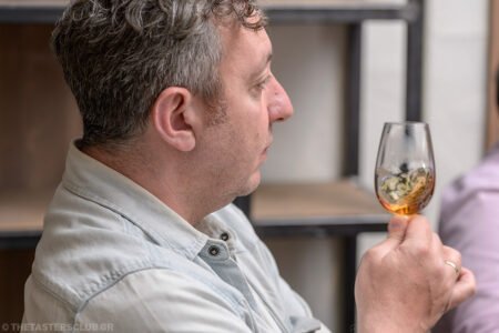 The Tasters Club Tasting Day 61 Tamdhu whisky tasting