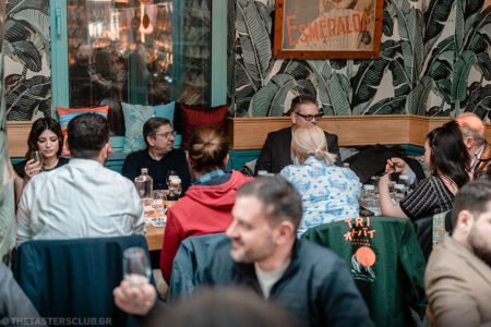 The Tasters Club Tasting Day 60 Del Maguey Single Village Mezcal tasting