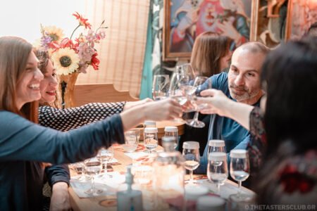 The Tasters Club Tasting Day 60 Del Maguey Single Village Mezcal tasting