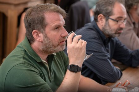 The Tasters Club Tasting Day 61 Tamdhu whisky tasting