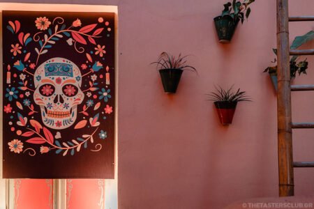 The Tasters Club Tasting Day 60 Del Maguey Single Village Mezcal tasting