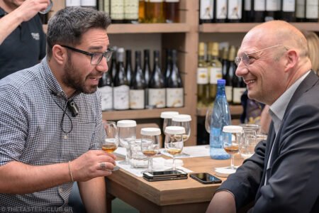 The Tasters Club Tasting Day 61 Tamdhu whisky tasting