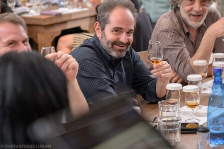 The Tasters Club Tasting Day 61 Tamdhu whisky tasting