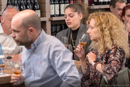 The Tasters Club Tasting Day 61 Tamdhu whisky tasting