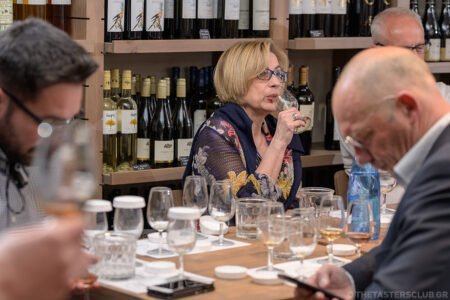 The Tasters Club Tasting Day 61 Tamdhu whisky tasting