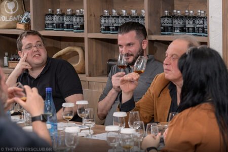 The Tasters Club Tasting Day 61 Tamdhu whisky tasting