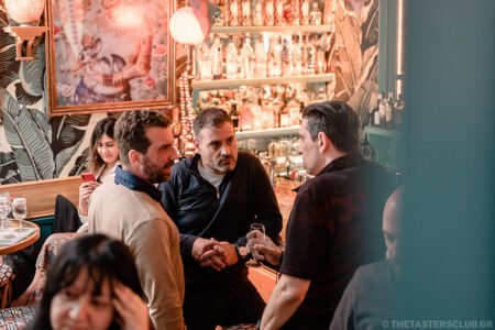 The Tasters Club Tasting Day 60 Del Maguey Single Village Mezcal tasting