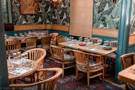 The Tasters Club Tasting Day 60 Del Maguey Single Village Mezcal tasting