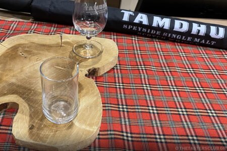 The Tasters Club Tasting Day 61 Tamdhu whisky tasting