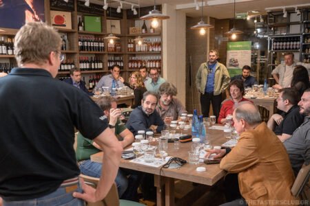 The Tasters Club Tasting Day 61 Tamdhu whisky tasting