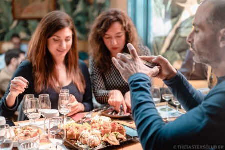 The Tasters Club Tasting Day 60 Del Maguey Single Village Mezcal tasting