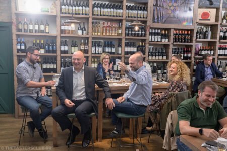 The Tasters Club Tasting Day 61 Tamdhu whisky tasting