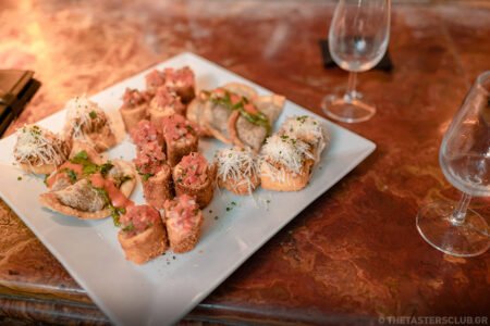 The Tasters Club Tasting Day 60 Del Maguey Single Village Mezcal tasting