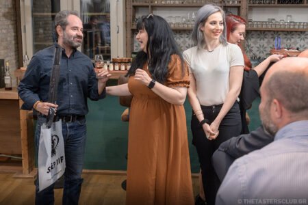 The Tasters Club Tasting Day 61 Tamdhu whisky tasting