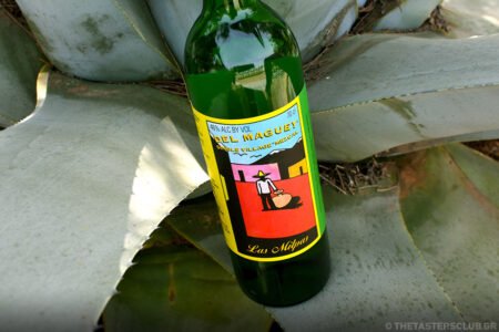 Del Maguey Single Village Mezcal Las Milpas