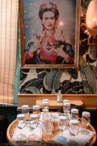 The Tasters Club Tasting Day 60 Del Maguey Single Village Mezcal tasting