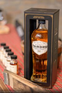 The Tasters Club Tasting Day 61 Tamdhu whisky tasting