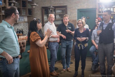 The Tasters Club Tasting Day 61 Tamdhu whisky tasting