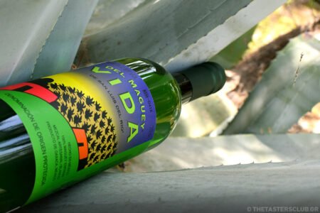 Del Maguey Single Village Mezcal Vida