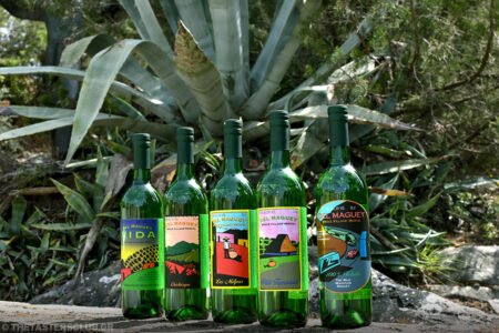 The Tasters Club Tasting Day 60 Del Maguey Single Village Mezcal tasting