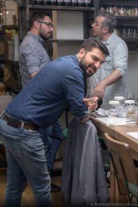 The Tasters Club Tasting Day 61 Tamdhu whisky tasting