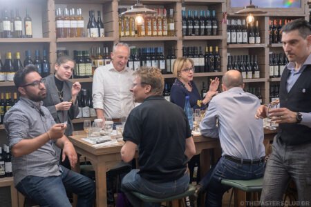 The Tasters Club Tasting Day 61 Tamdhu whisky tasting